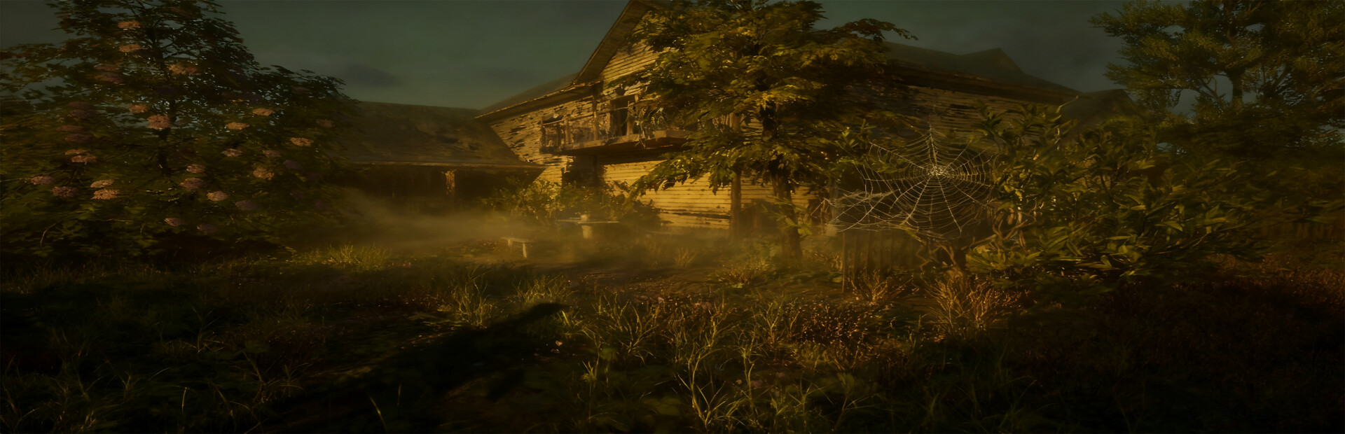 Harvest in the Dark