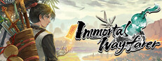 Immortal Wayfarer