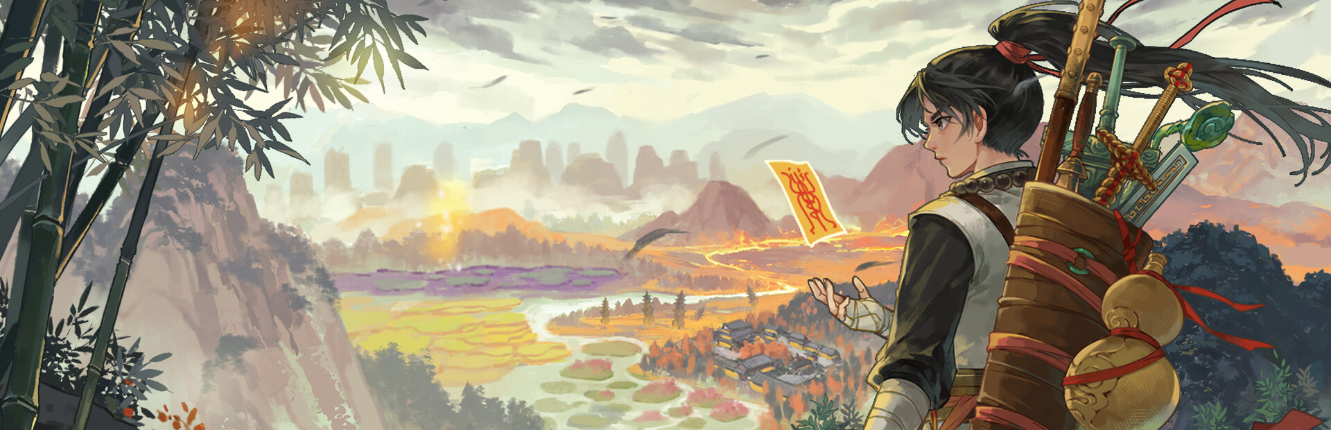 Immortal Wayfarer