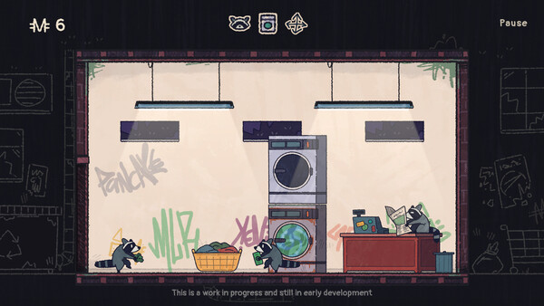 Money Laundering Raccoon screenshot 2