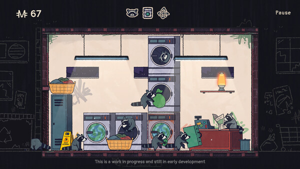 Money Laundering Raccoon screenshot 5