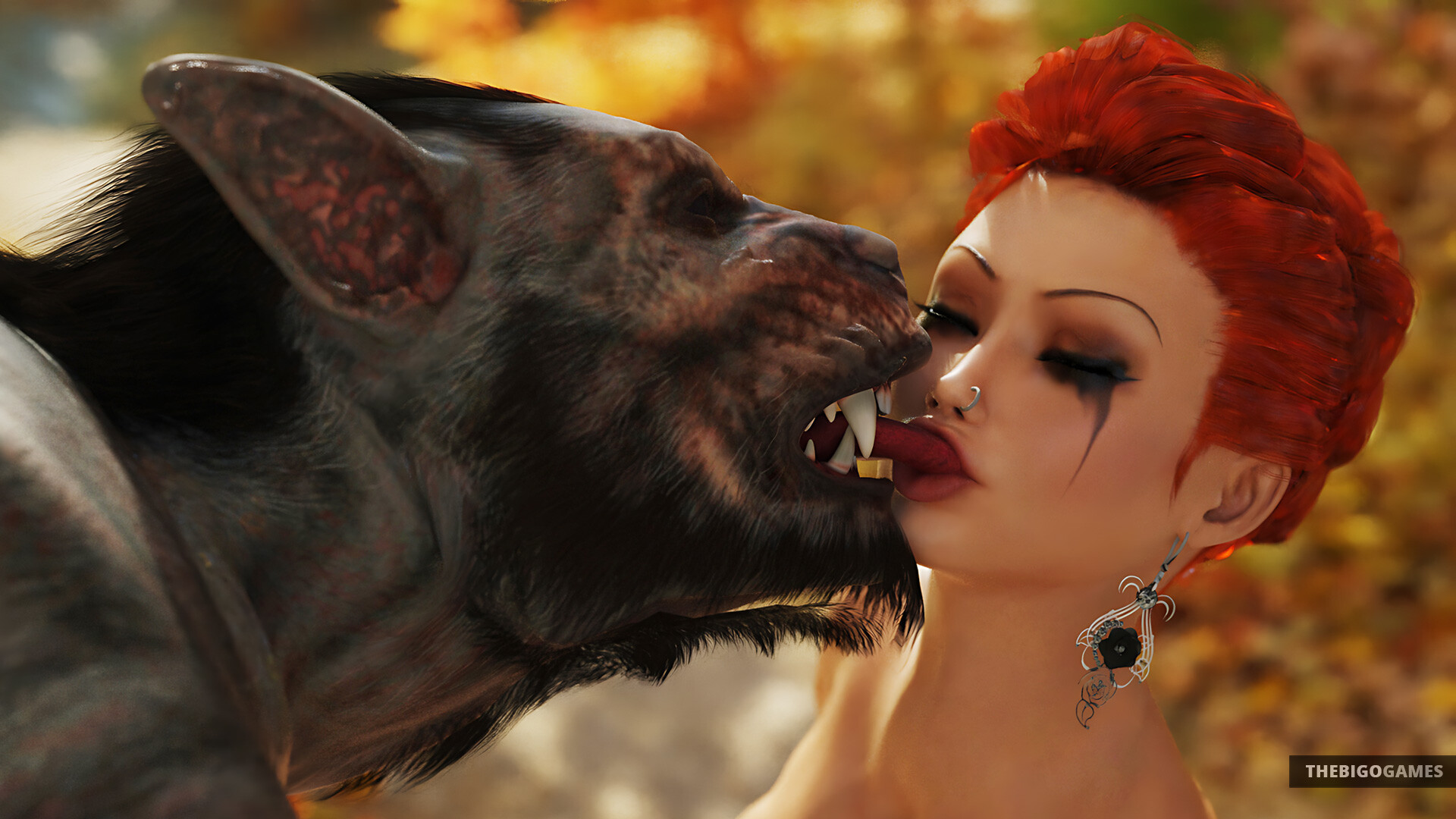 Red Riding Hood 🐺 screenshot #9