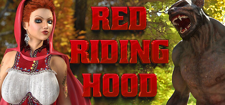 Red Riding Hood 🐺 cover