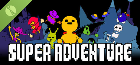 SUPER ADVENTURE Demo