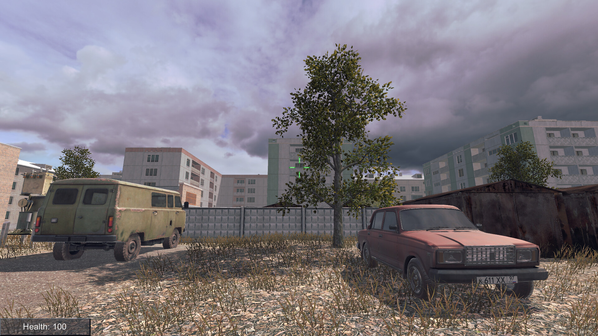 Deadful Leningrad: Developer Life Simulator screenshot 1