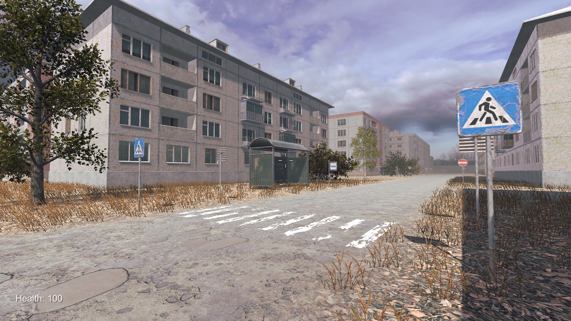 Deadful Leningrad: Developer Life Simulator screenshot #1