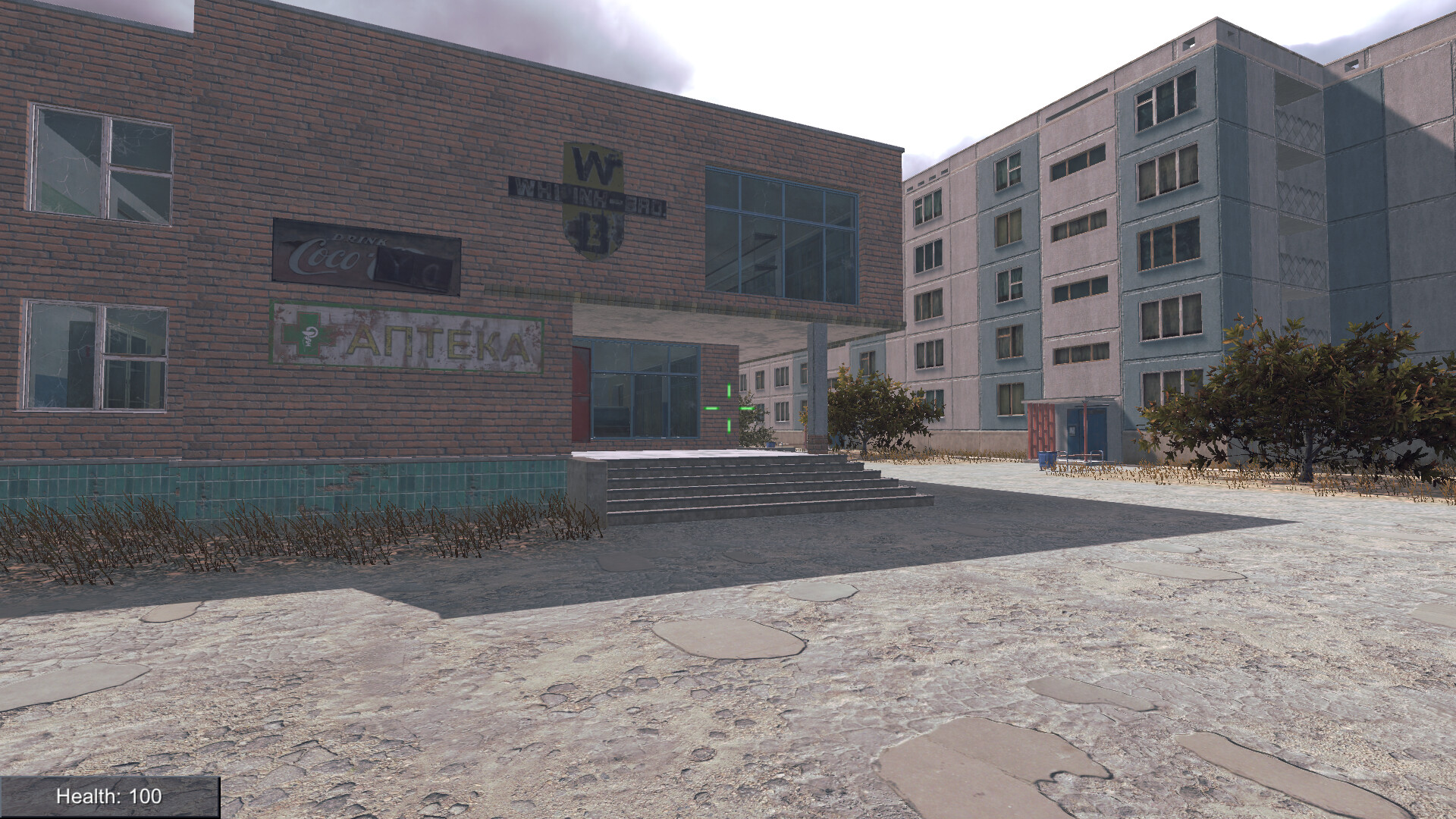 Deadful Leningrad: Developer Life Simulator screenshot #6