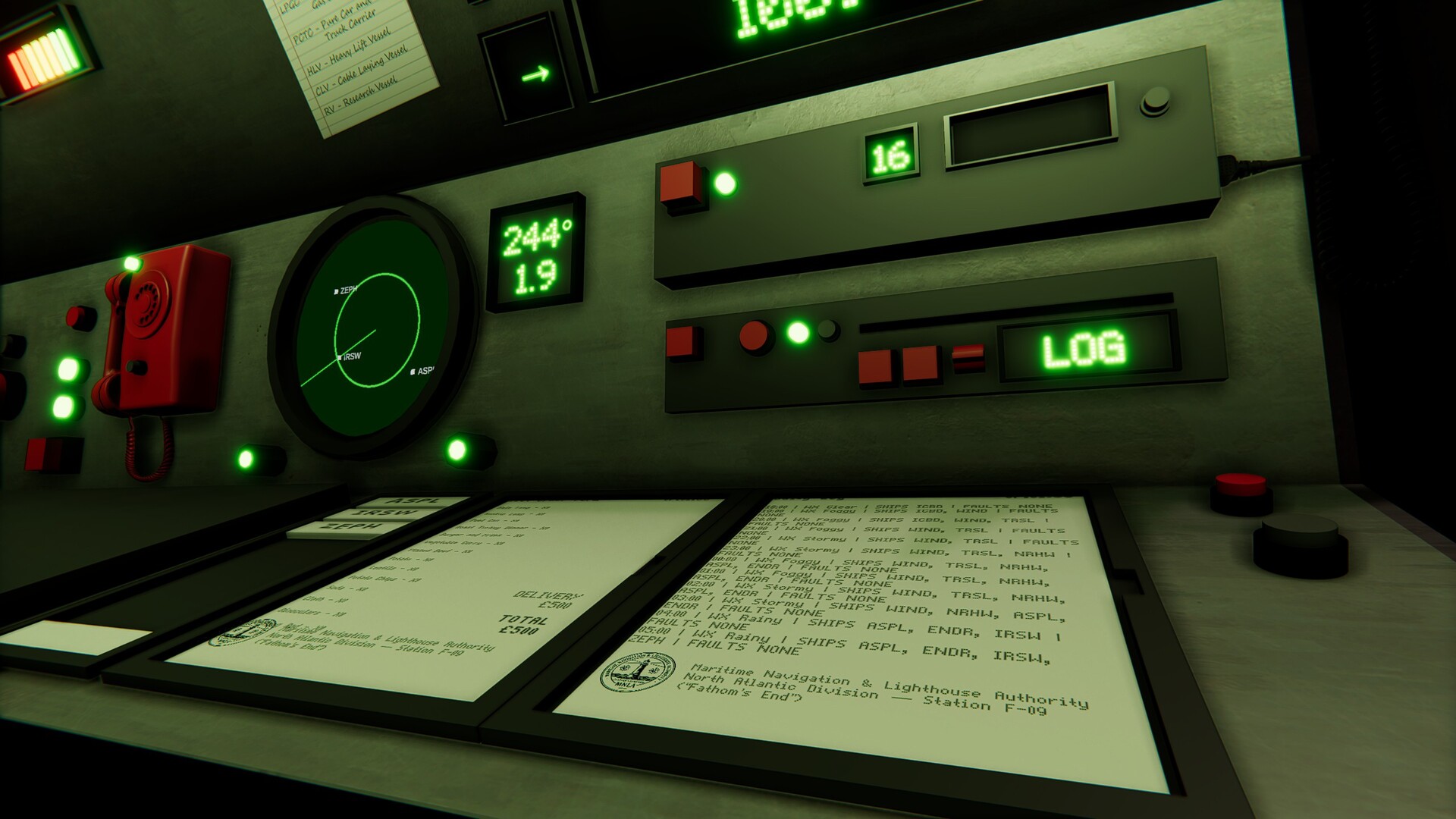 Fathom's End screenshot #1