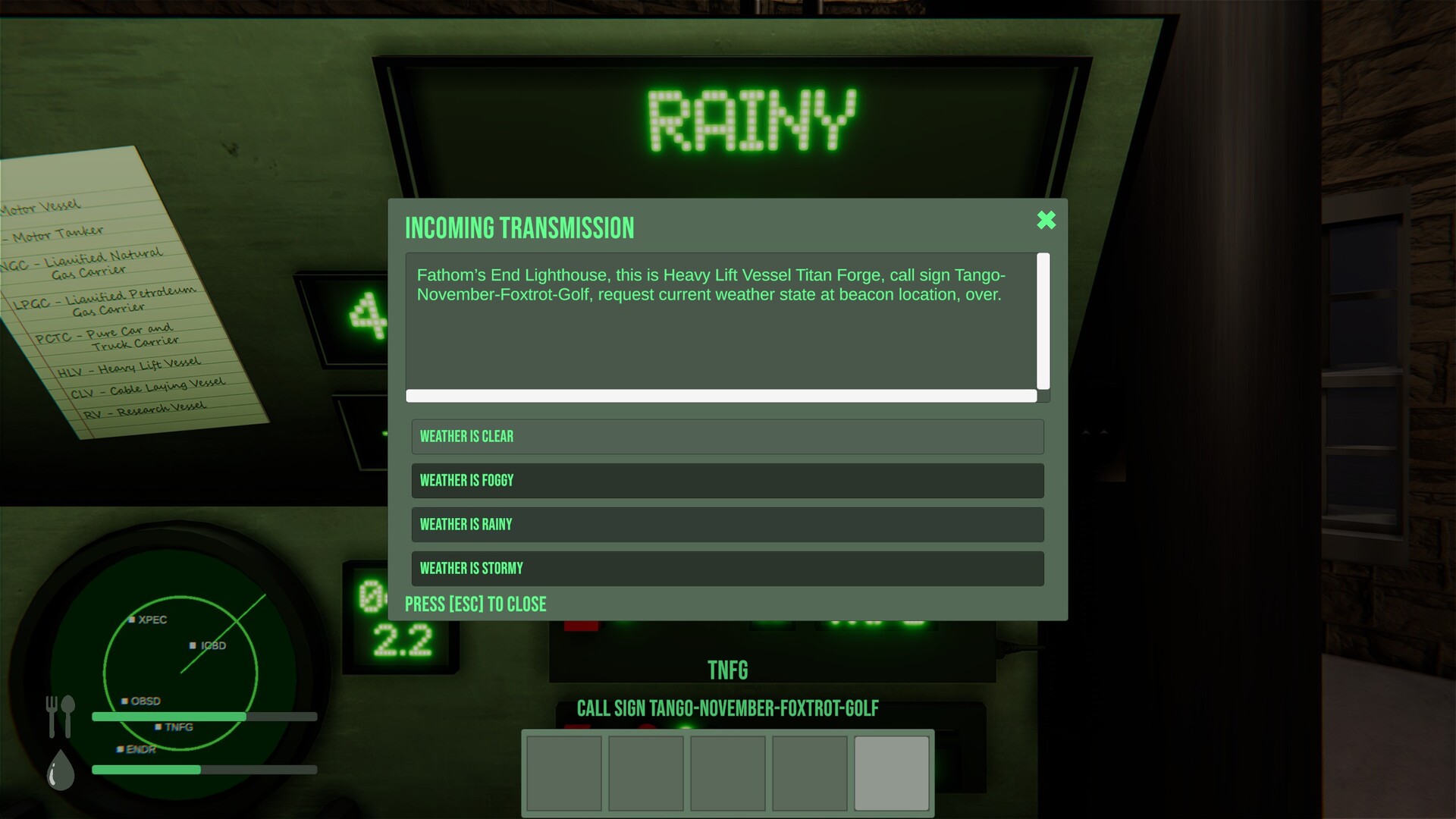 Fathom's End – Screenshot 12