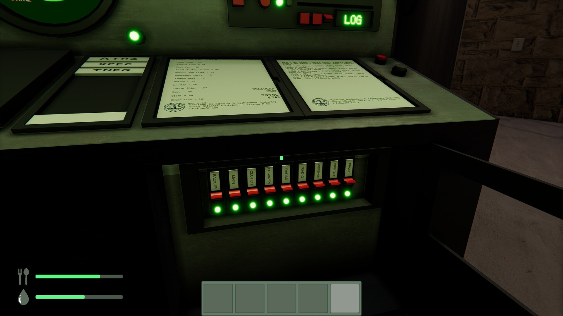 Fathom's End – Screenshot 10