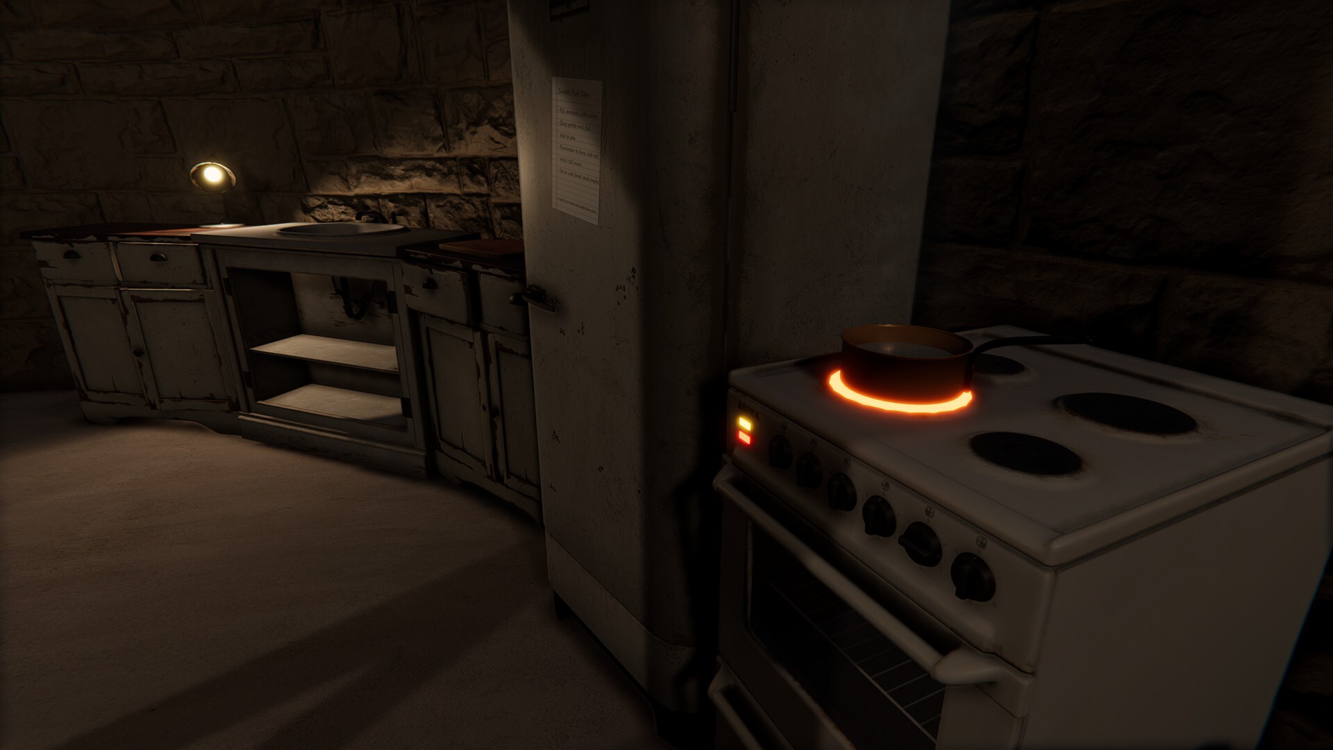 Fathom's End screenshot #2