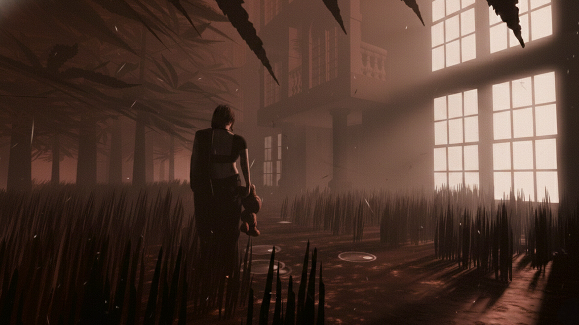 Forgotten Villa screenshot #4