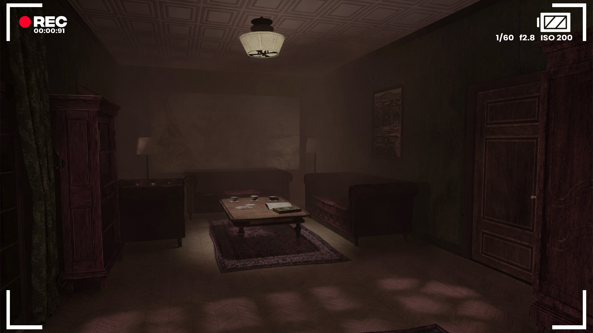 Forgotten Villa screenshot #2