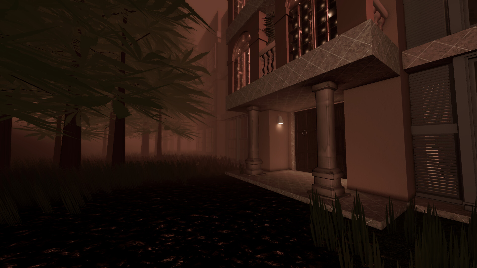 Forgotten Villa screenshot #4
