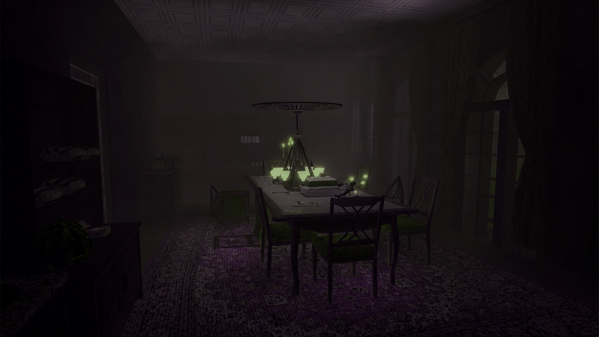 Forgotten Villa screenshot #12