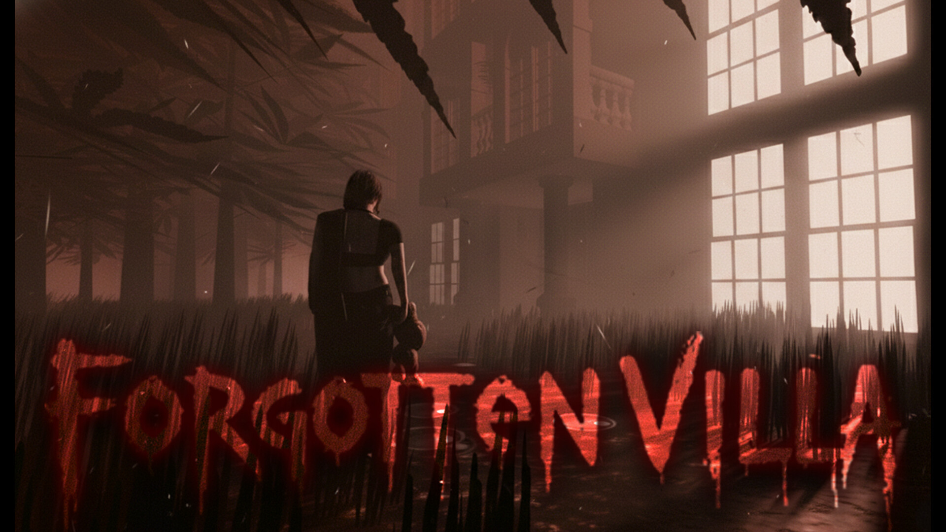 Forgotten Villa screenshot #2