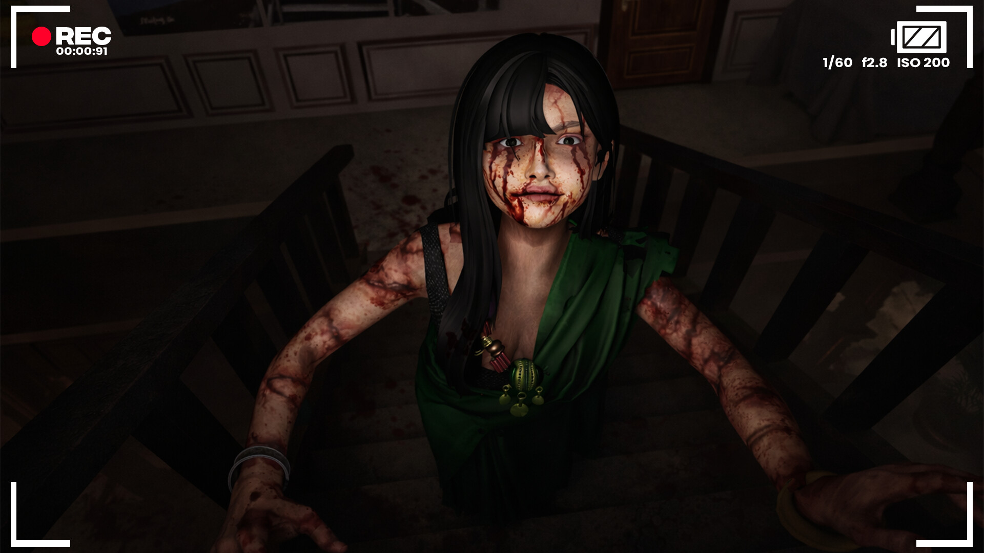 Forgotten Villa screenshot #1