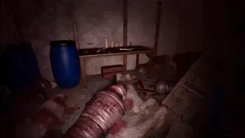 Forgotten Villa video 4
