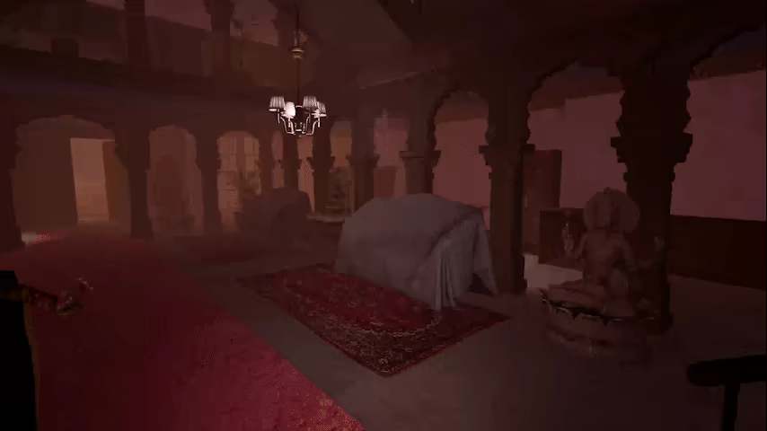 Forgotten Villa video 5