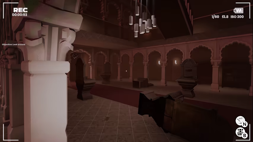 Forgotten Villa video 3