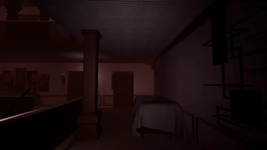 Forgotten Villa video 7