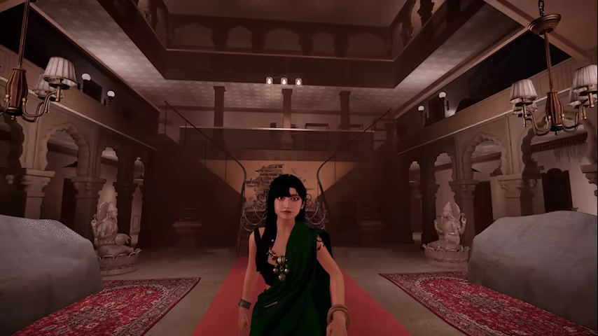 Forgotten Villa video 2