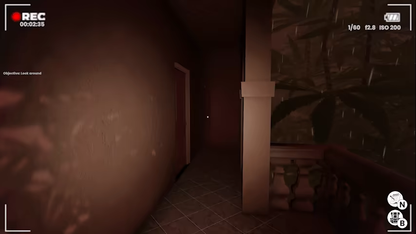 Forgotten Villa video 1