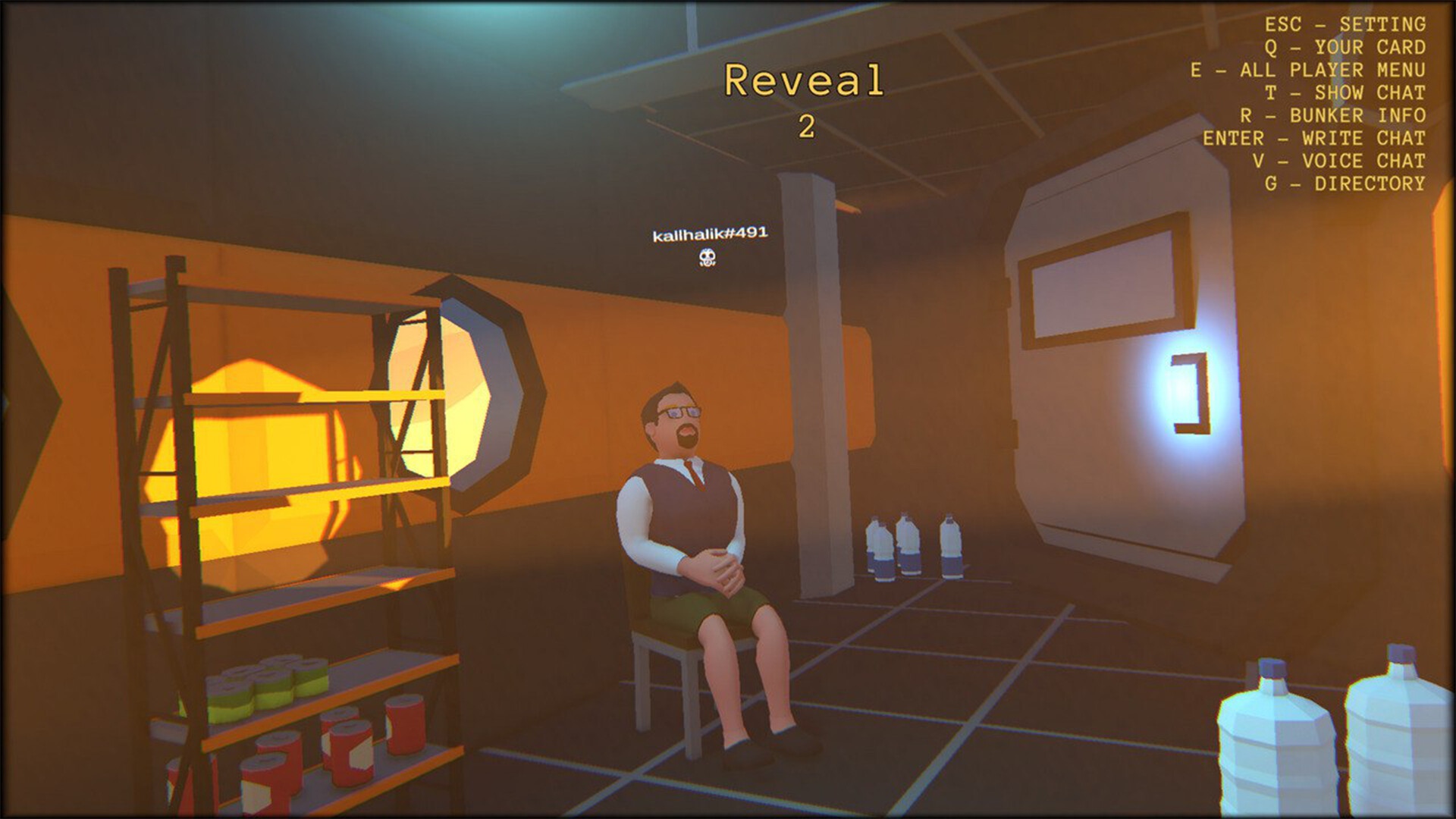 Bunker KYS screenshot #6