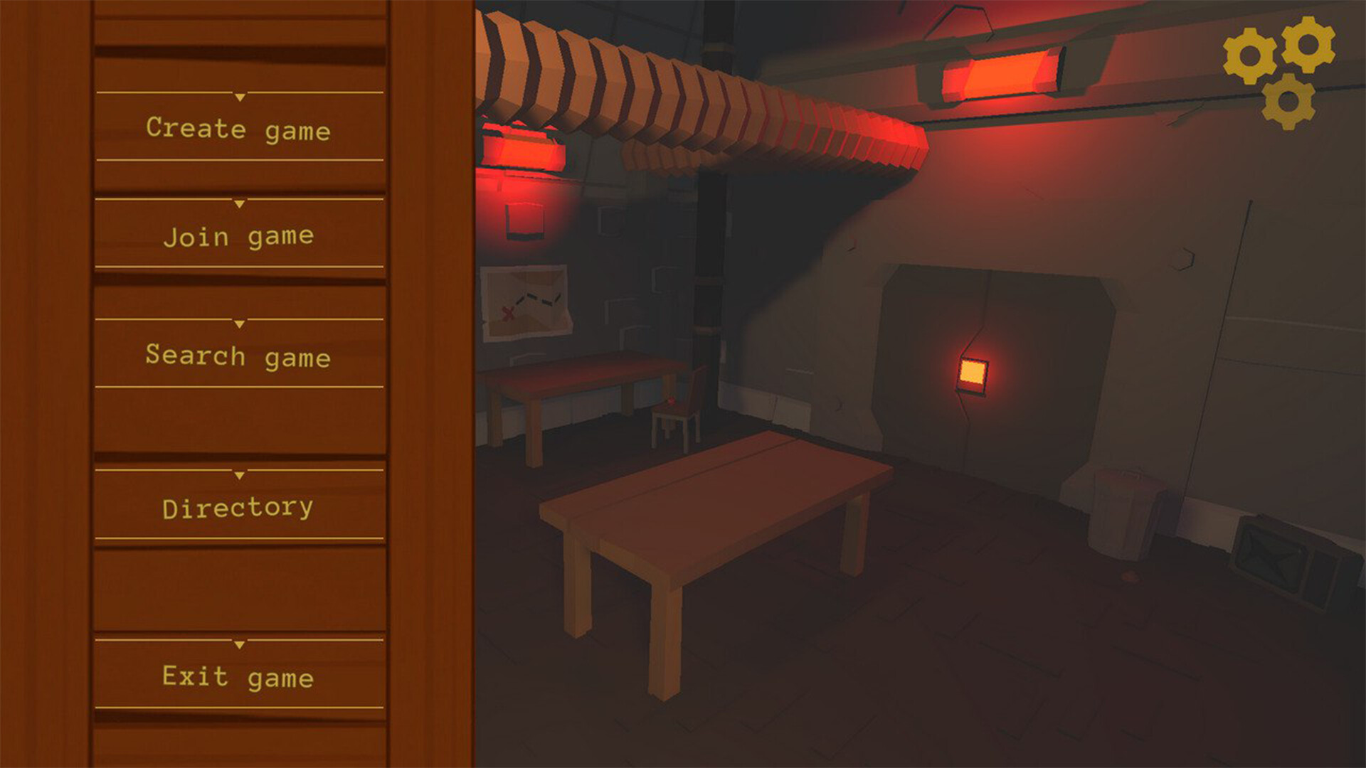 Bunker KYS screenshot #1