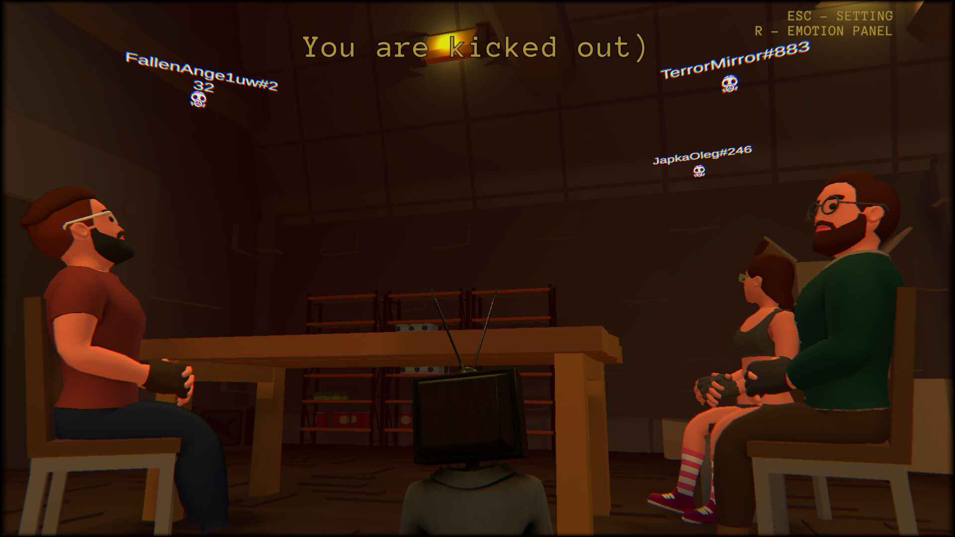 Bunker KYS screenshot #5