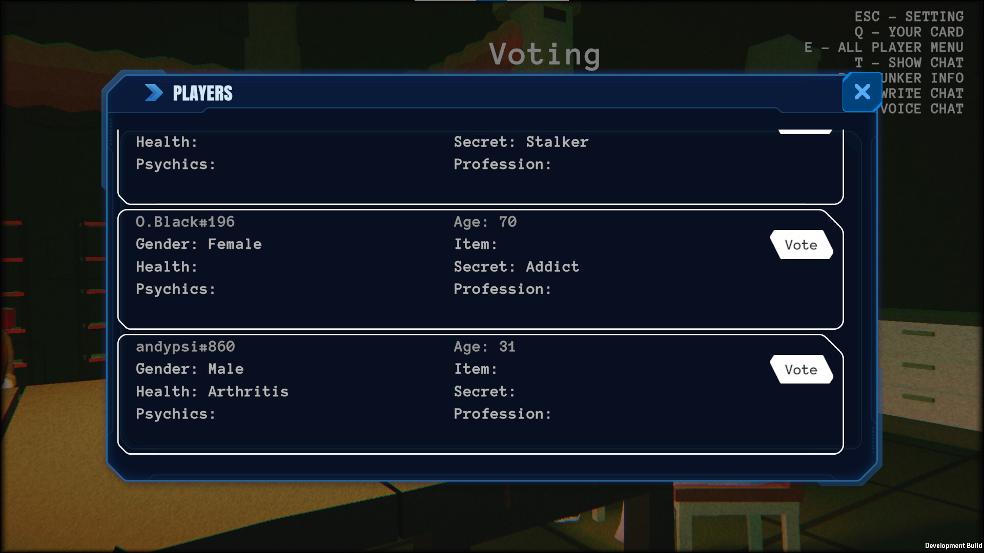 Bunker KYS screenshot #3