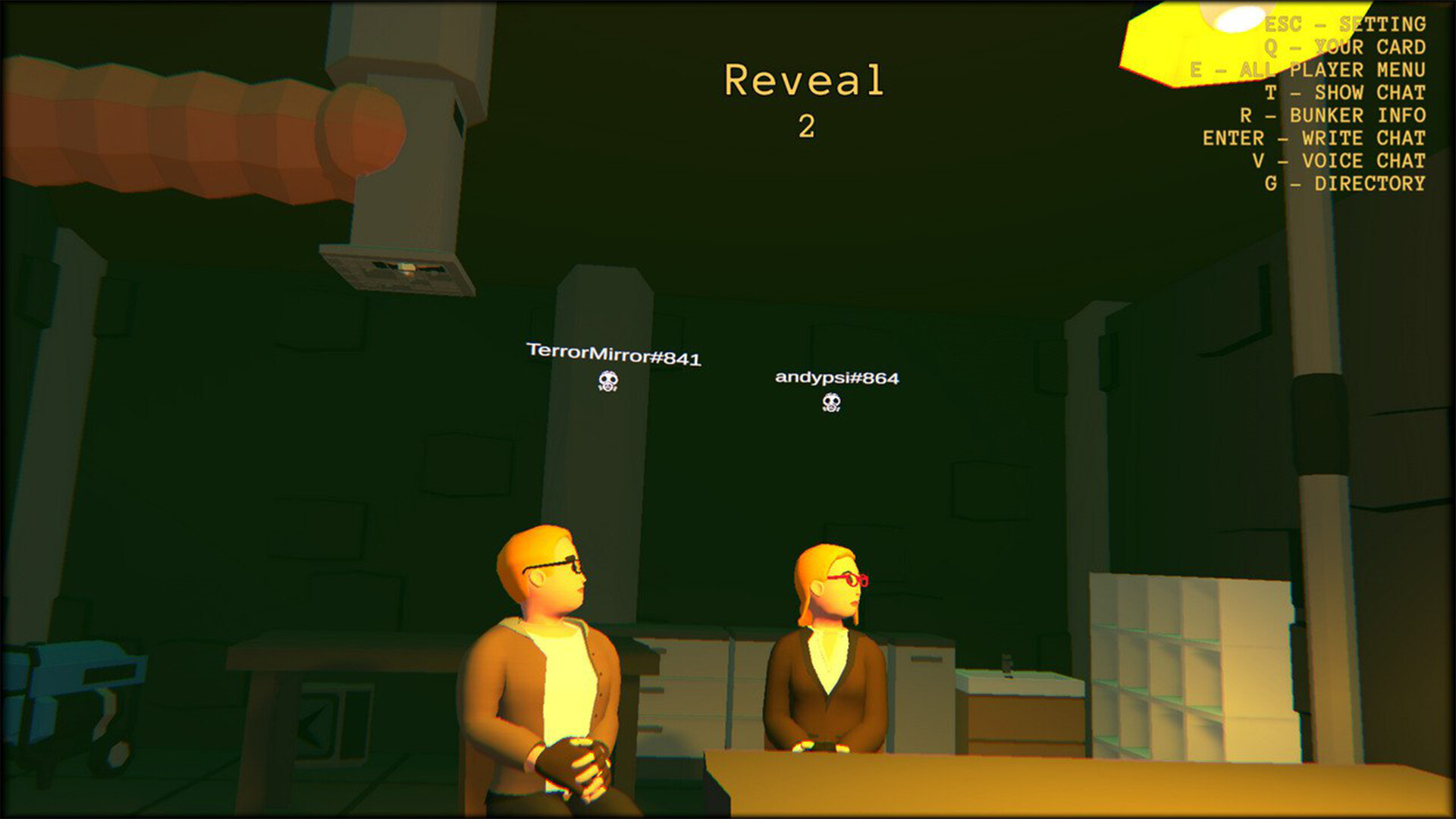 Bunker KYS screenshot #4