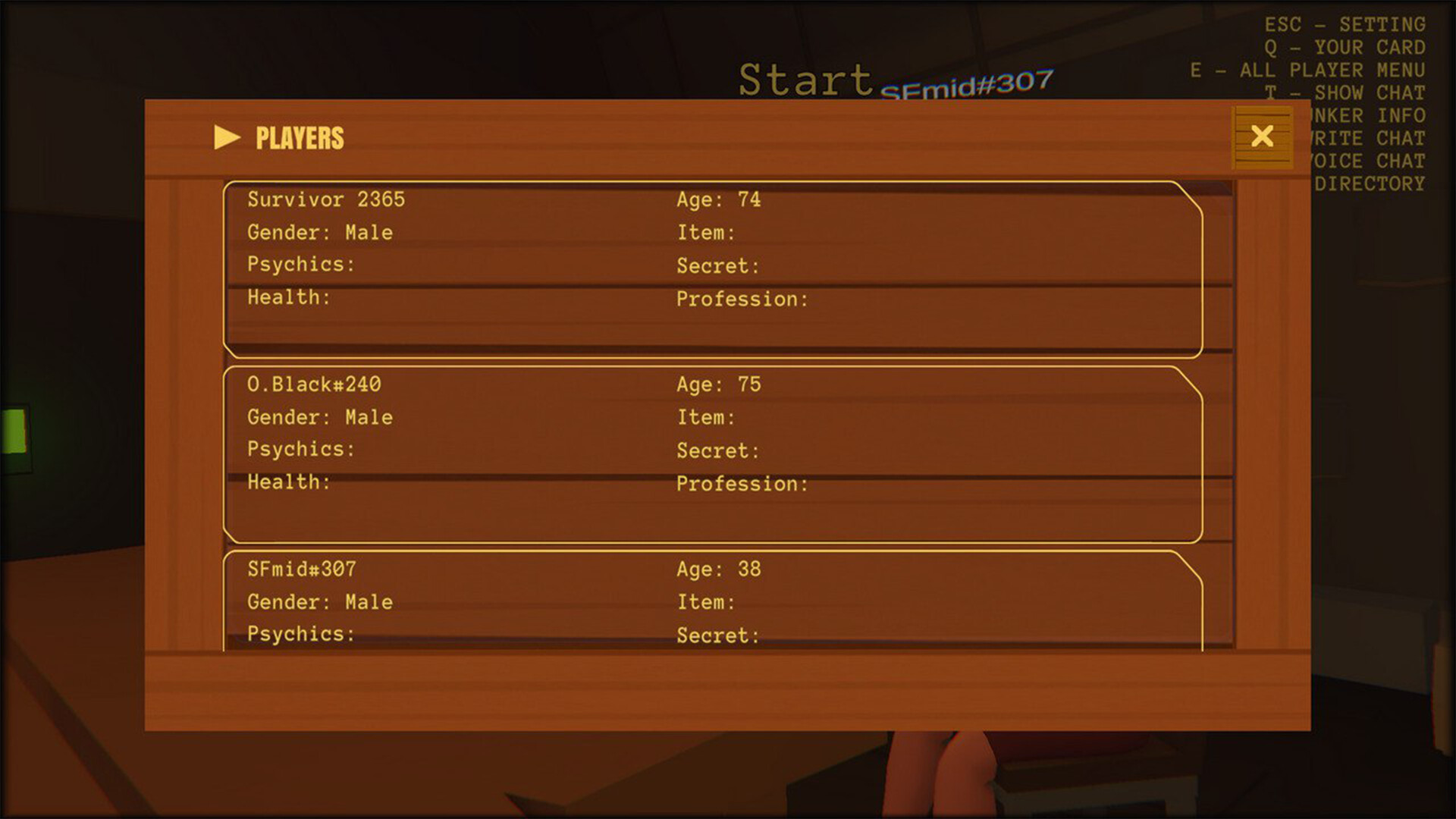 Bunker KYS screenshot #3