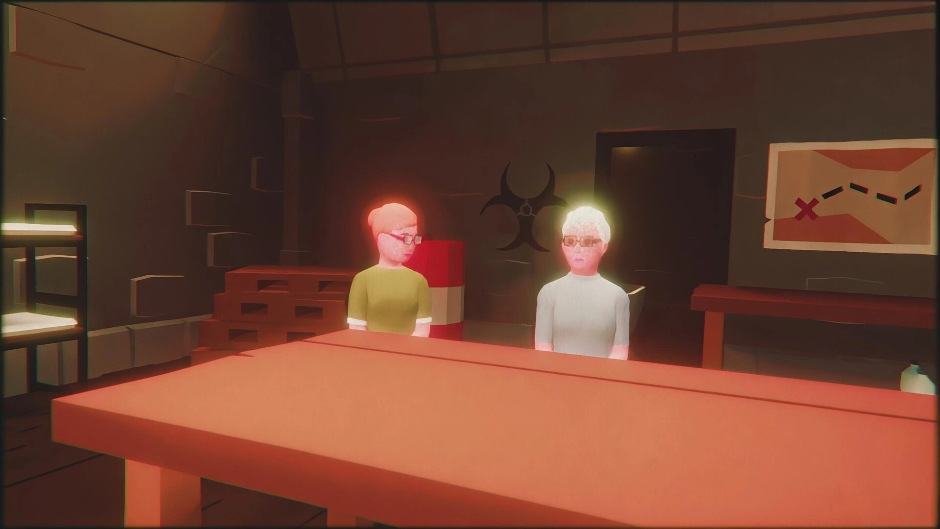 Bunker KYS screenshot #2