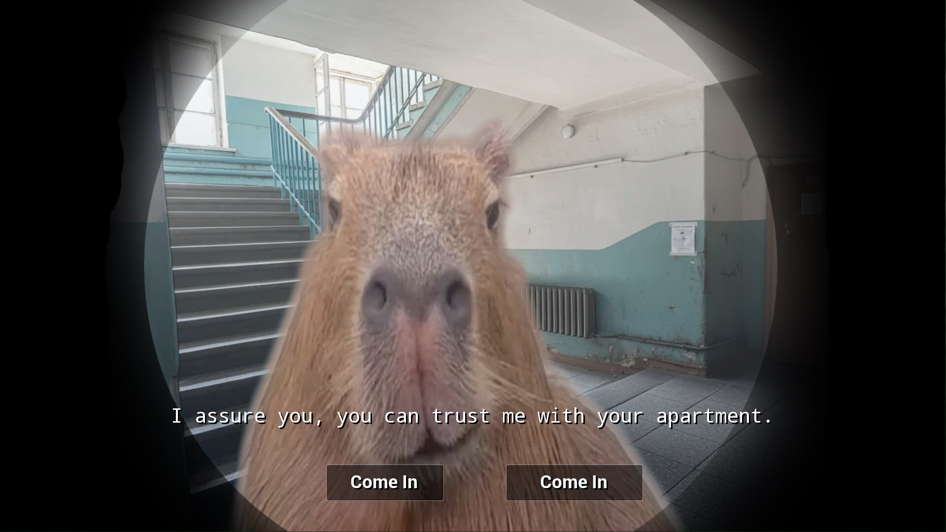 No, I'm not a Voenkom screenshot #13