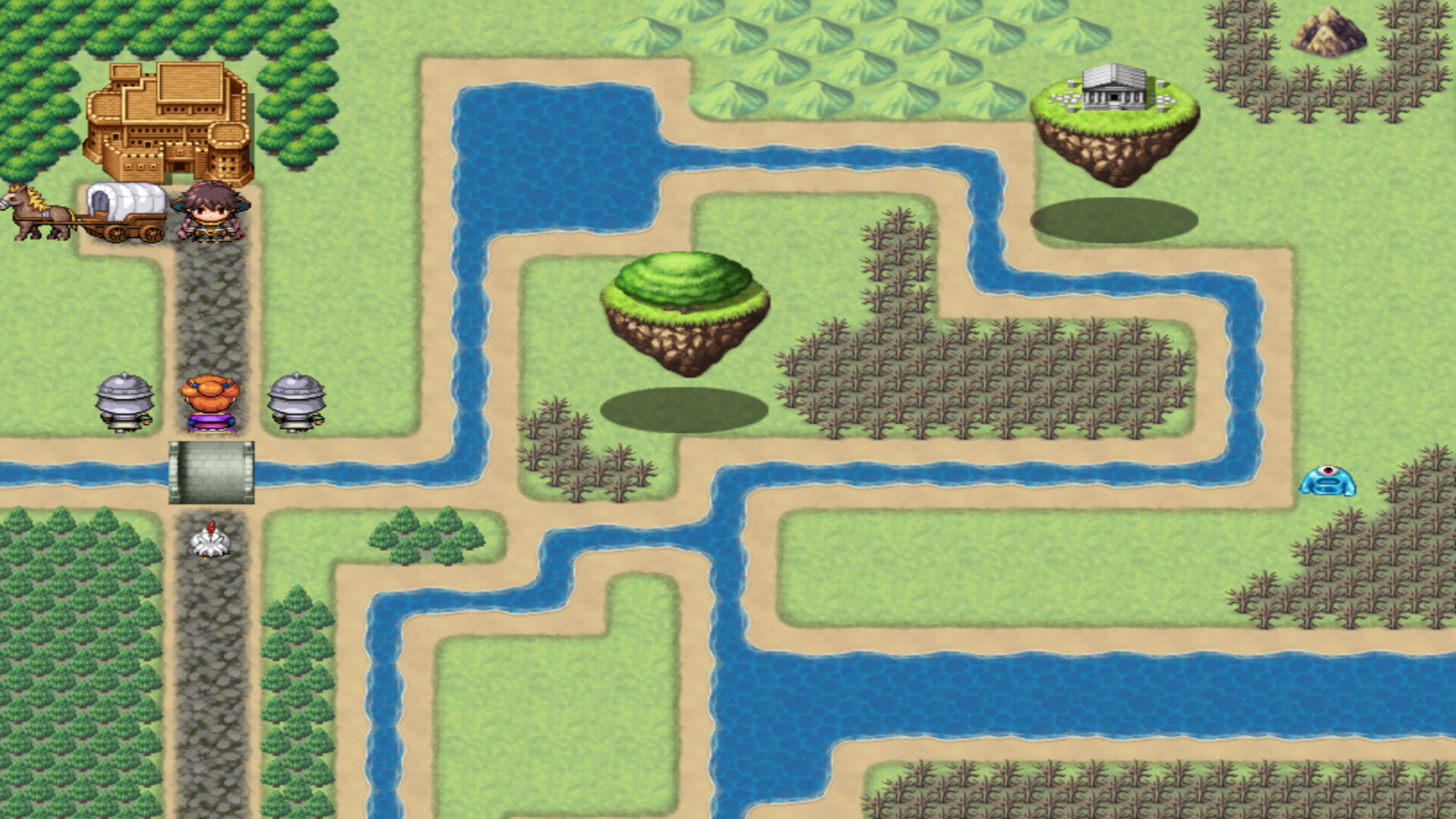 Heroes of Brihn screenshot 6