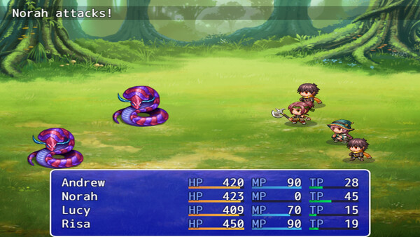 Heroes of Brihn screenshot 2