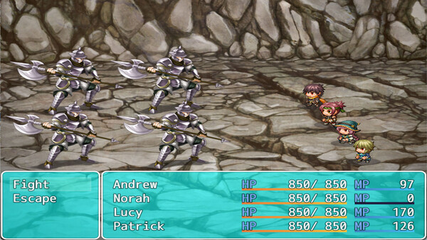Heroes of Brihn screenshot 3