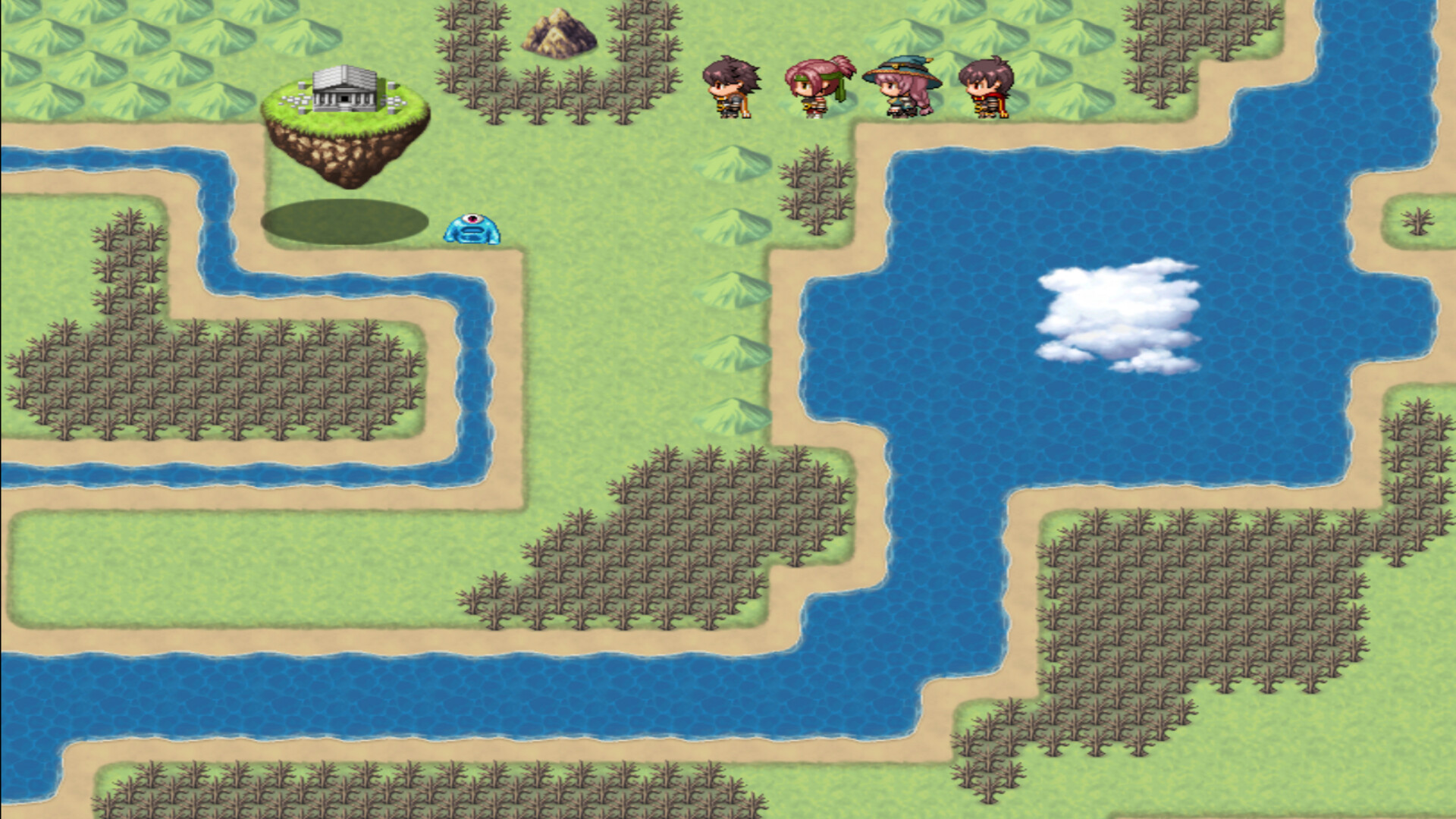 Heroes of Brihn screenshot 5