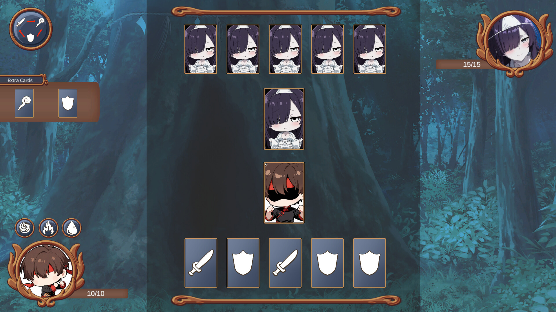 猜拳退魔師 screenshot #3