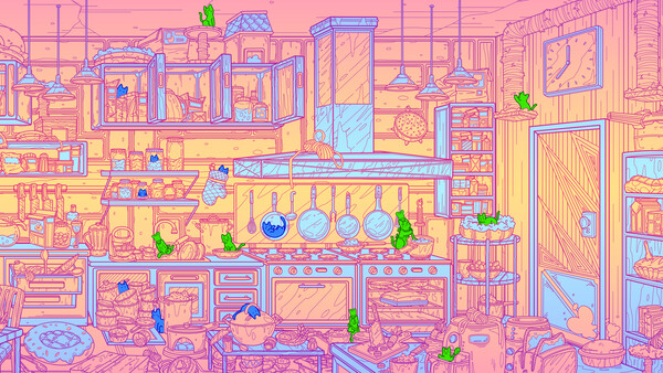 Flats Full of Cats: Stars & Oysters