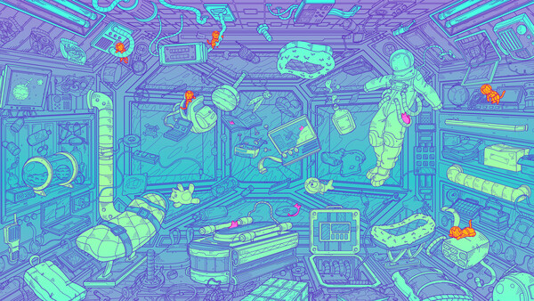 Flats Full of Cats: Stars & Oysters