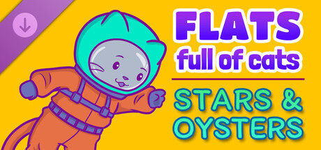 Flats Full of Cats: Stars & Oysters