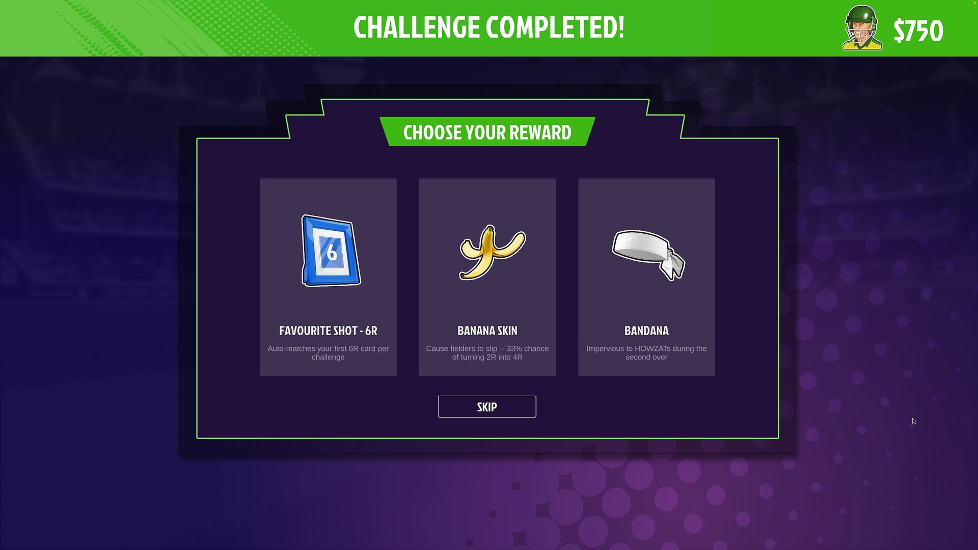 Card Cricket Quest screenshot #7