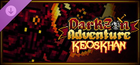 Darkzan Adventure KeosKhan banner image
