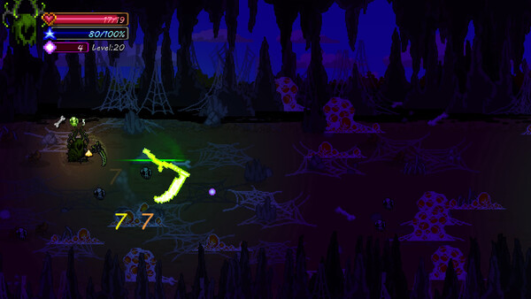 Darkzan Adventure Lordiis screenshot 5