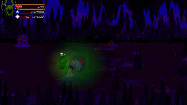 Darkzan Adventure Lordiis screenshot 3