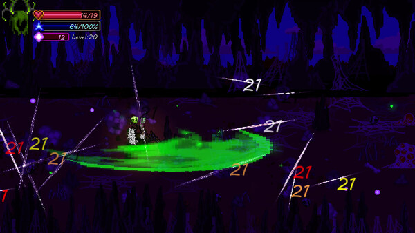 Darkzan Adventure Lordiis screenshot 2