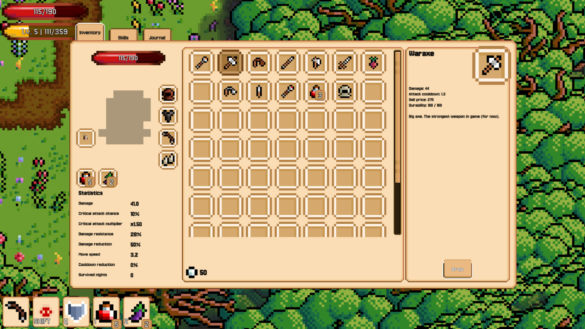 Moonloot screenshot 8