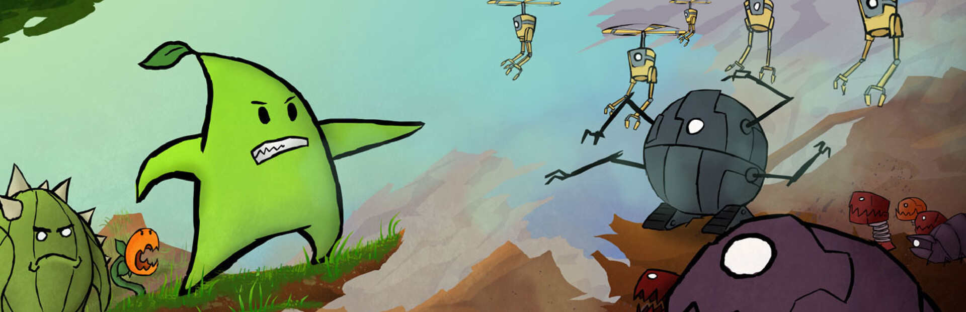 Forces of Nature